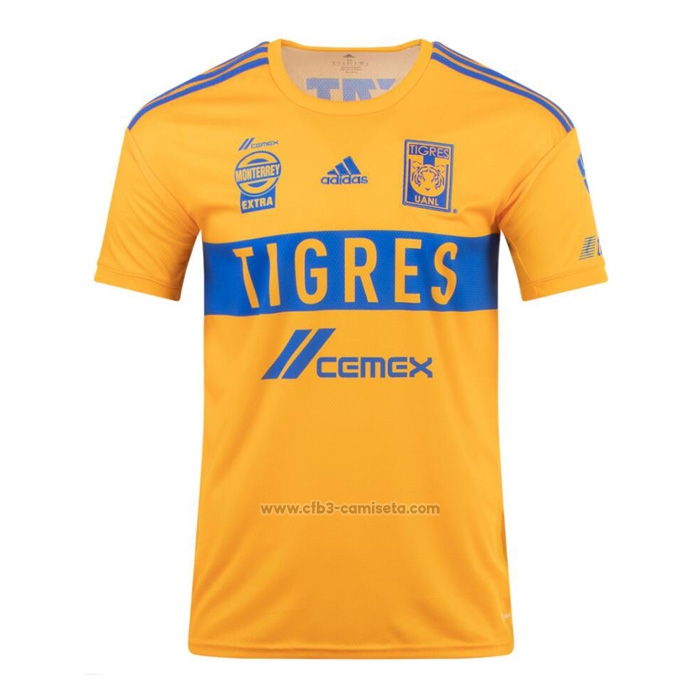 Camiseta Tigres UANL Primera 2022-2023